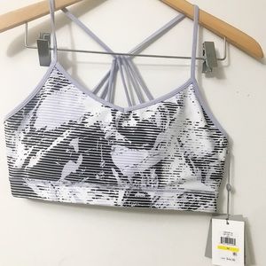 DKNY sports bra
